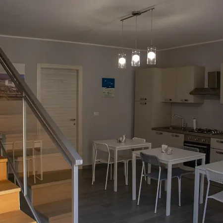 Maisonblanche Frühstückspension Porto Empedocle