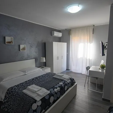 Maisonblanche Frühstückspension Porto Empedocle